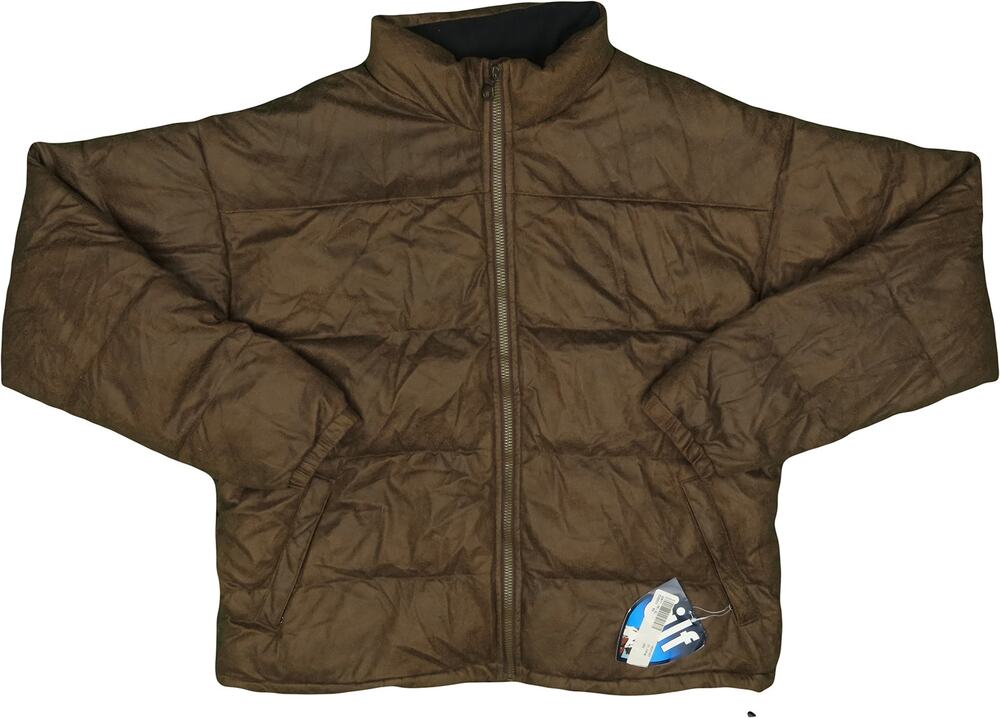 Y2K NWT ALF Kuhl Jasje Vest 700 Fill Down Puffer Jacket XL